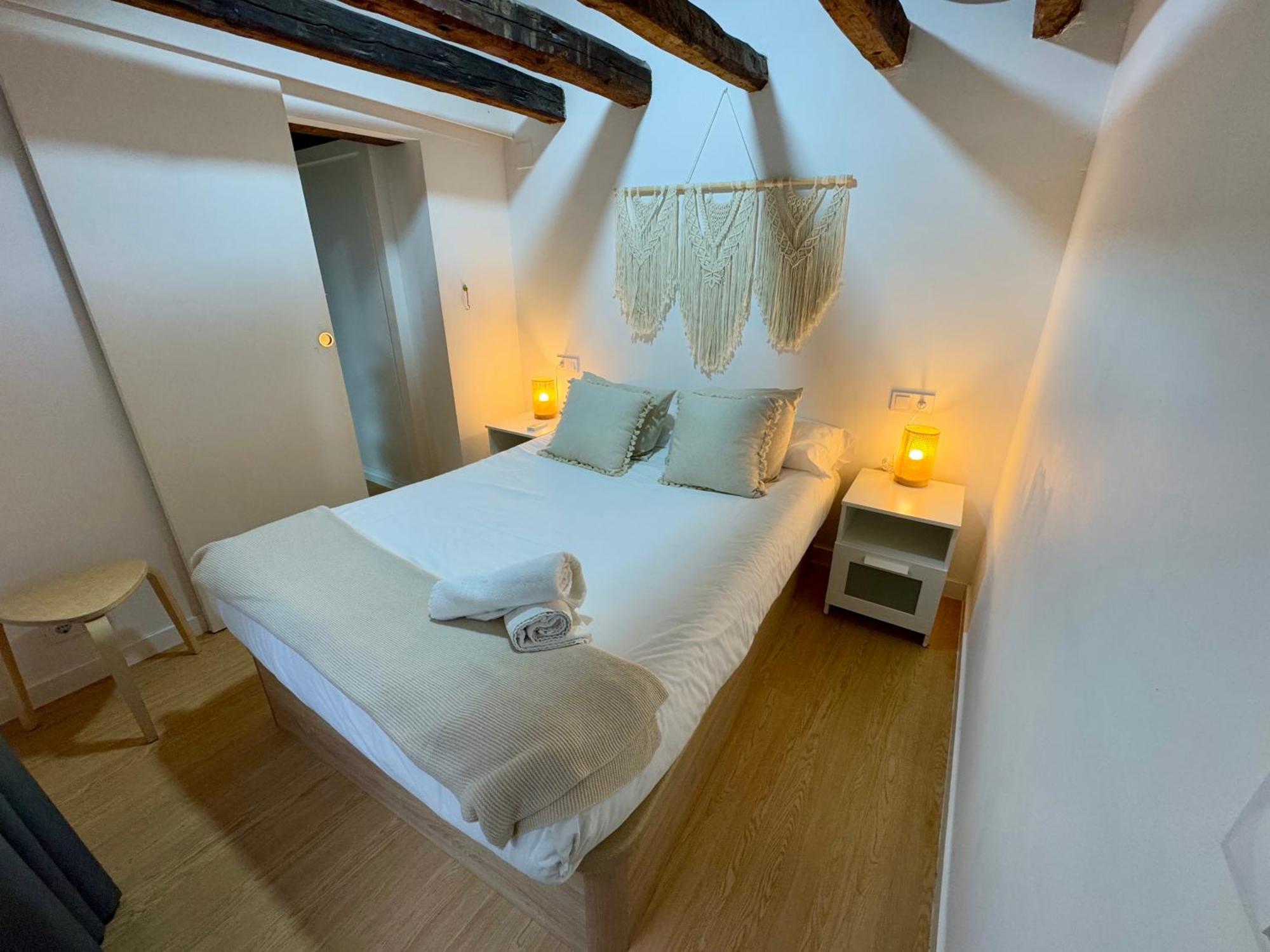 Hermoso Apartamento En Madrid - Central Extérieur photo
