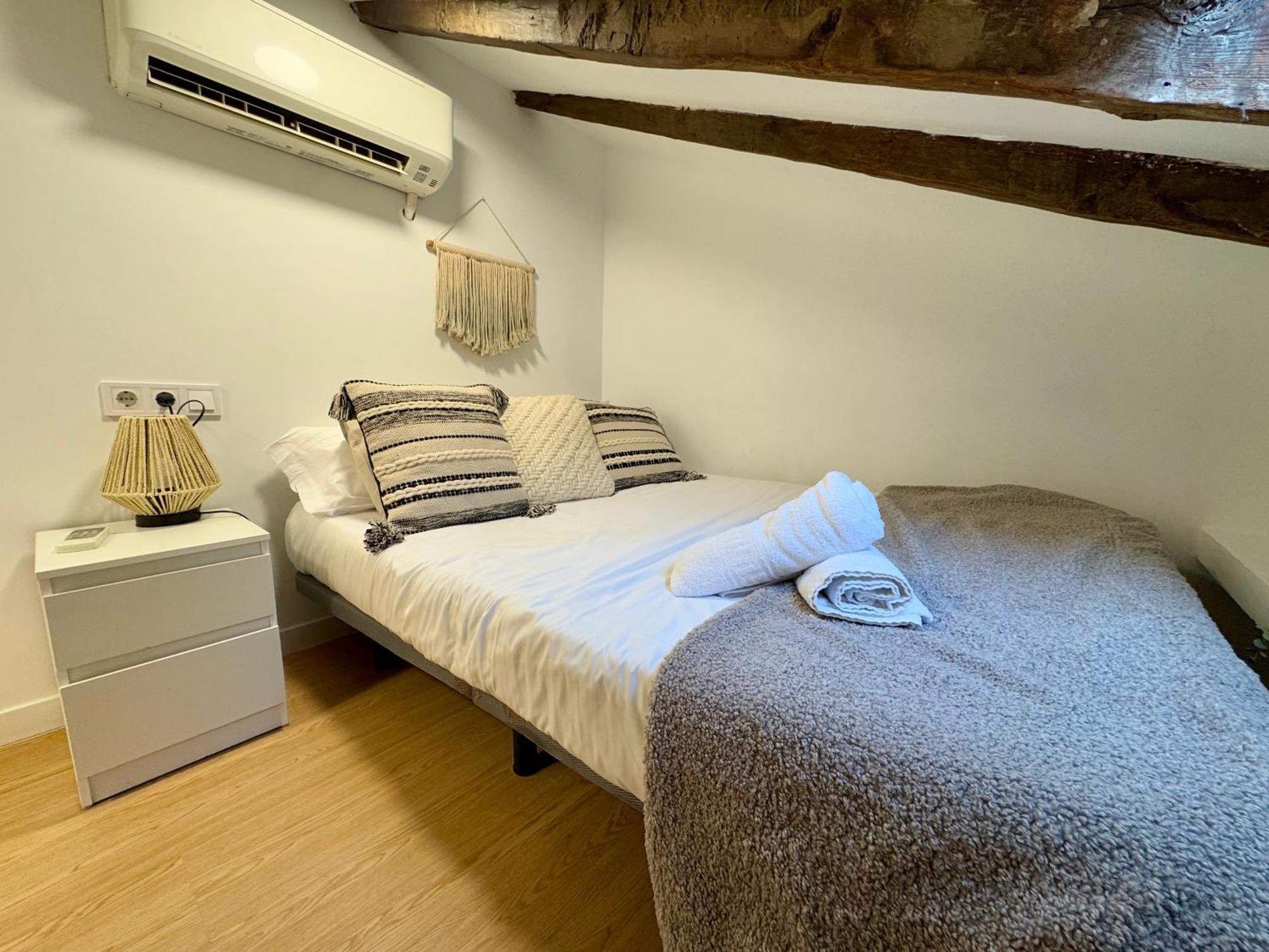 Hermoso Apartamento En Madrid - Central Extérieur photo