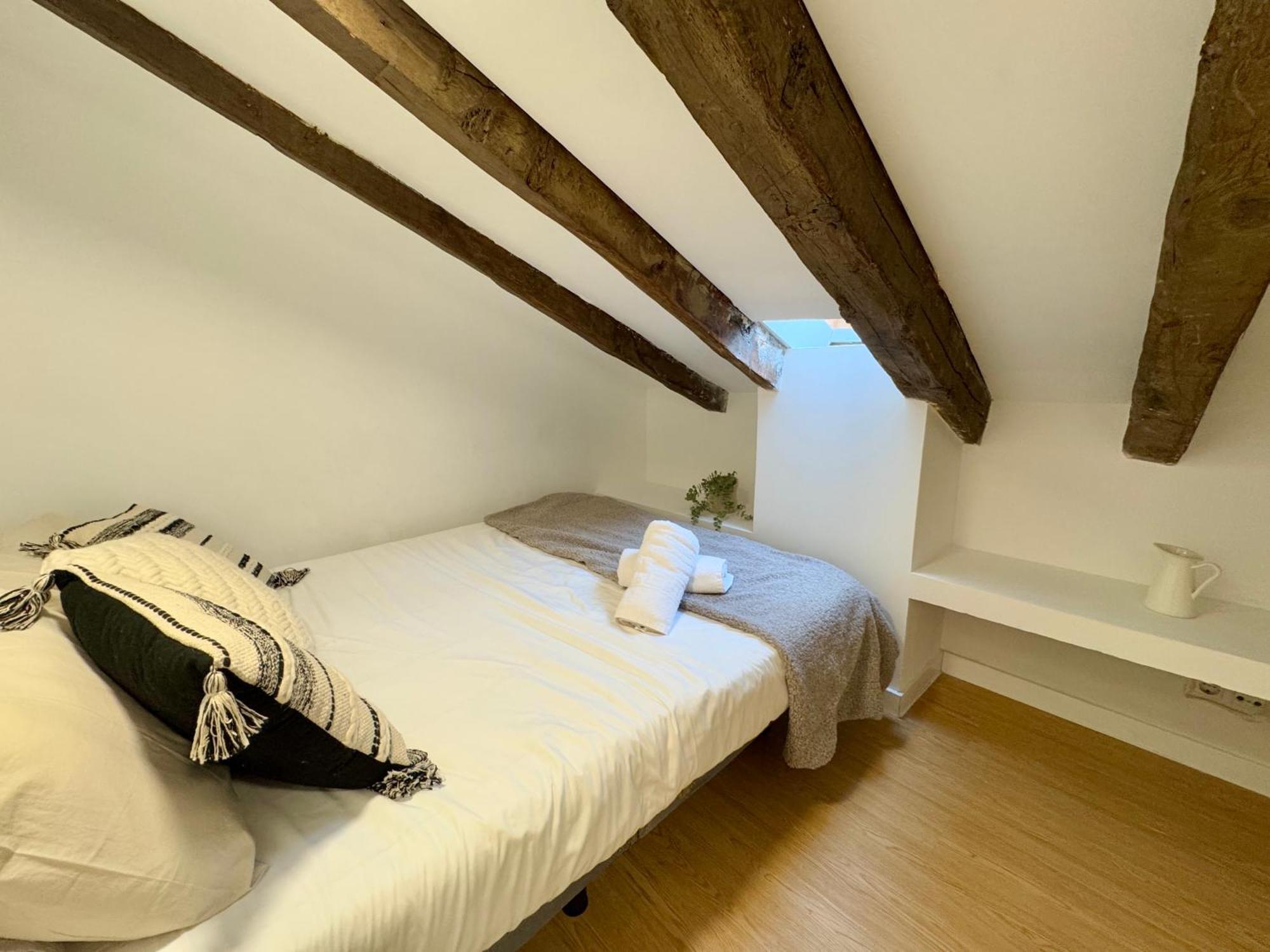 Hermoso Apartamento En Madrid - Central Extérieur photo