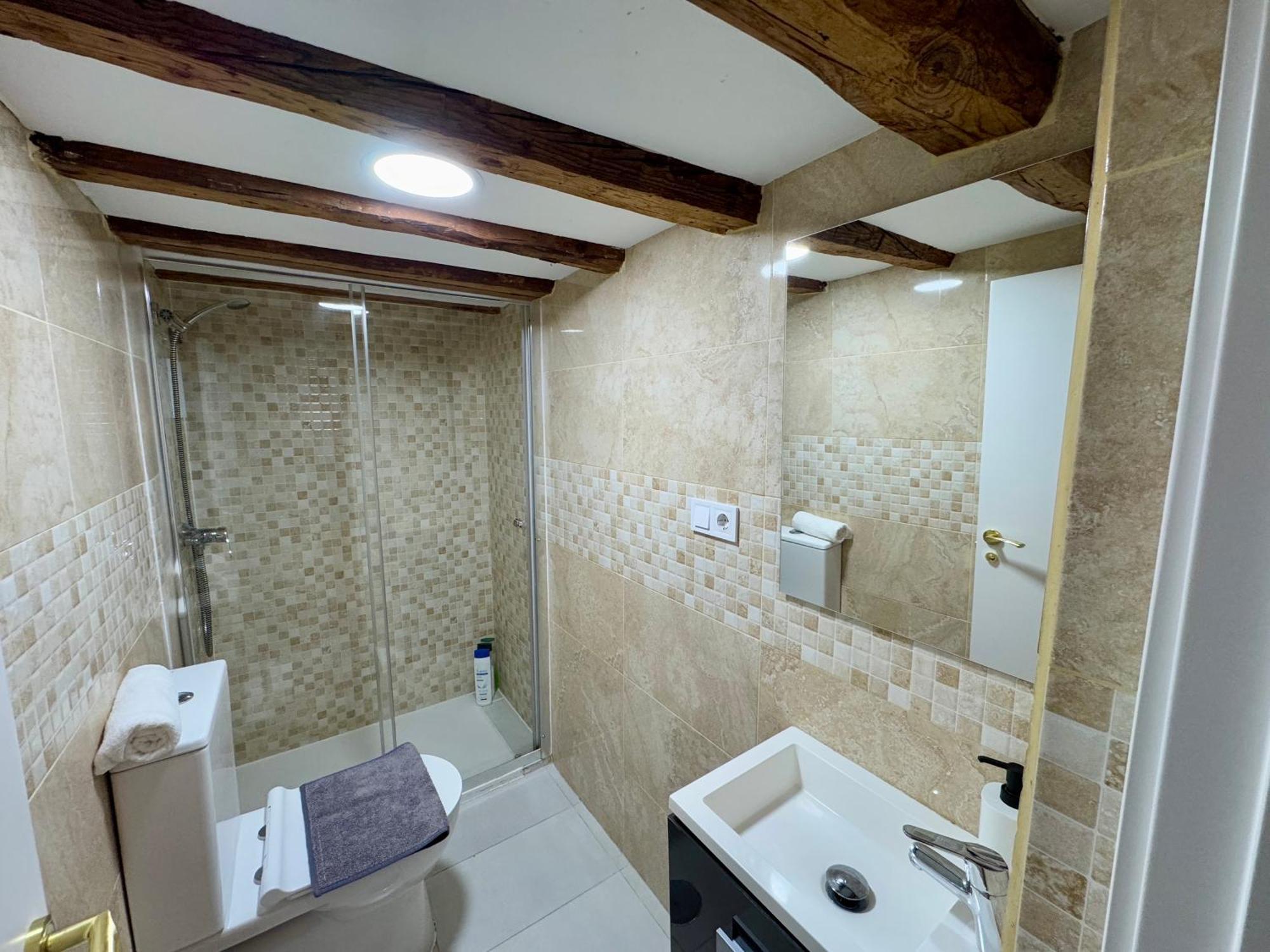 Hermoso Apartamento En Madrid - Central Extérieur photo