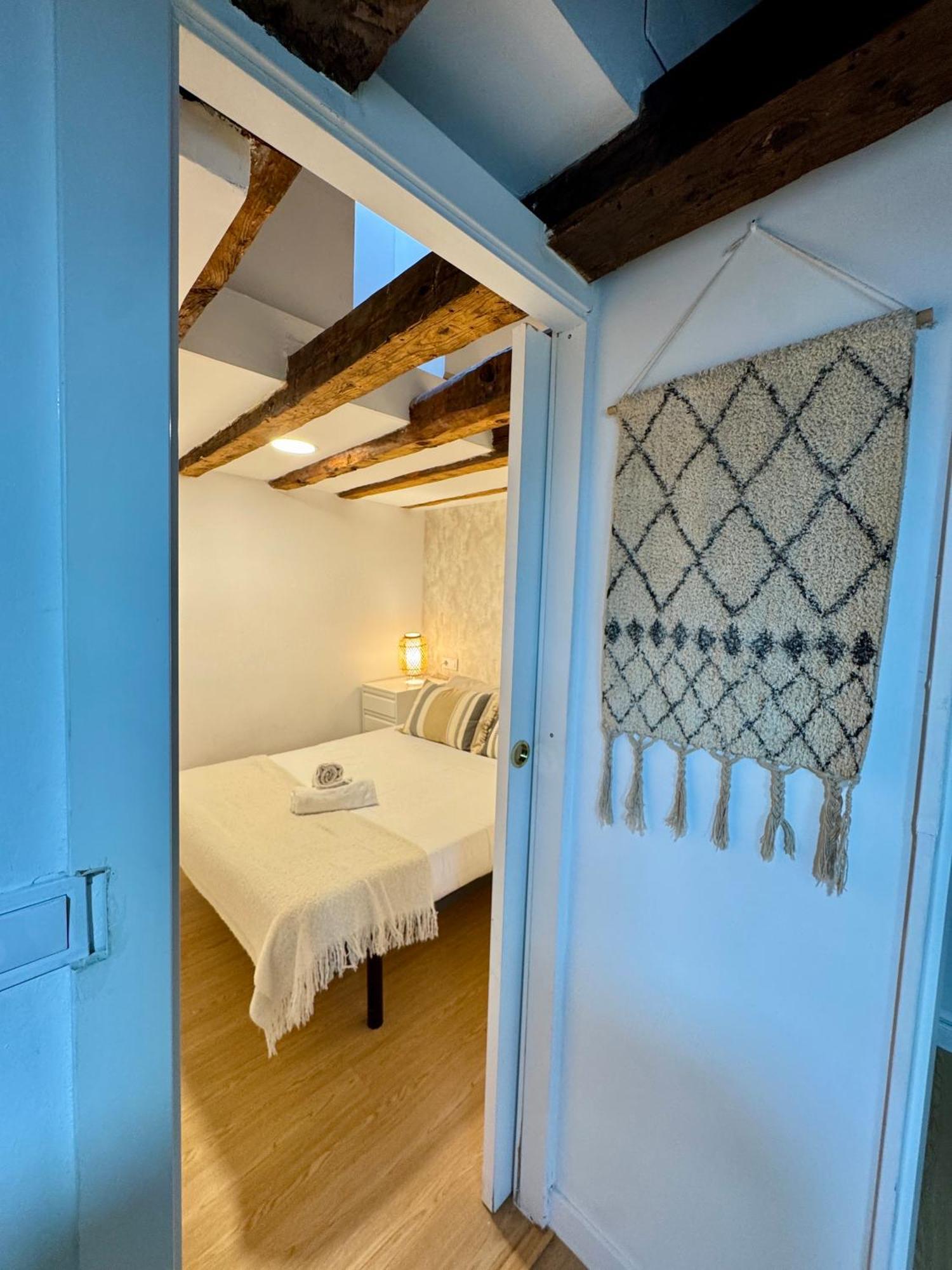 Hermoso Apartamento En Madrid - Central Extérieur photo