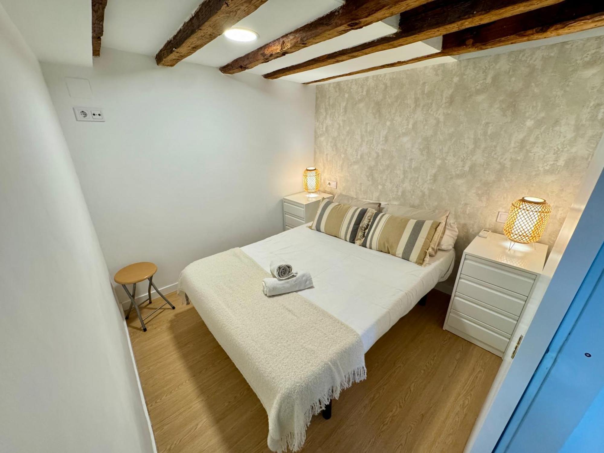Hermoso Apartamento En Madrid - Central Extérieur photo