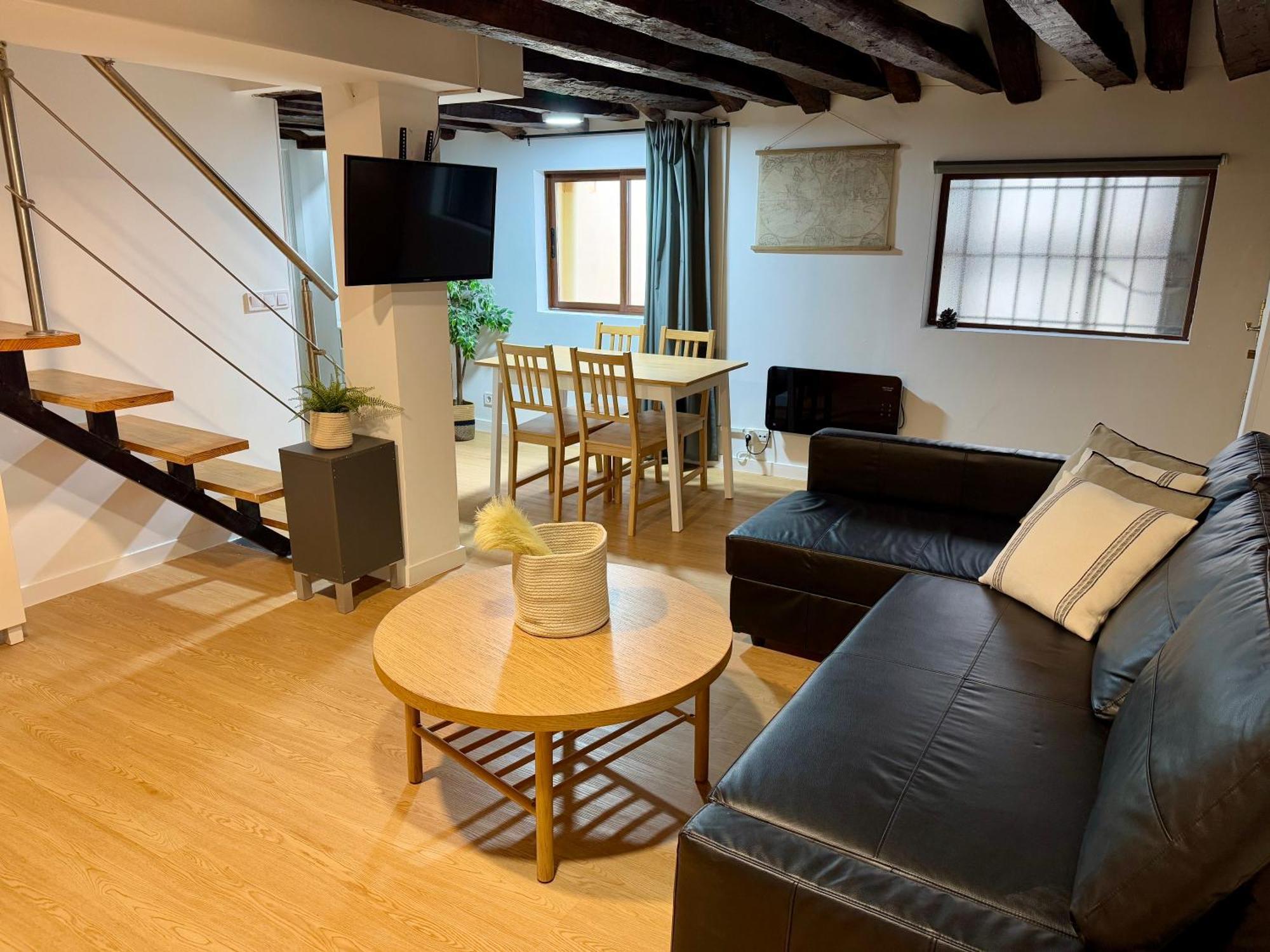 Hermoso Apartamento En Madrid - Central Extérieur photo