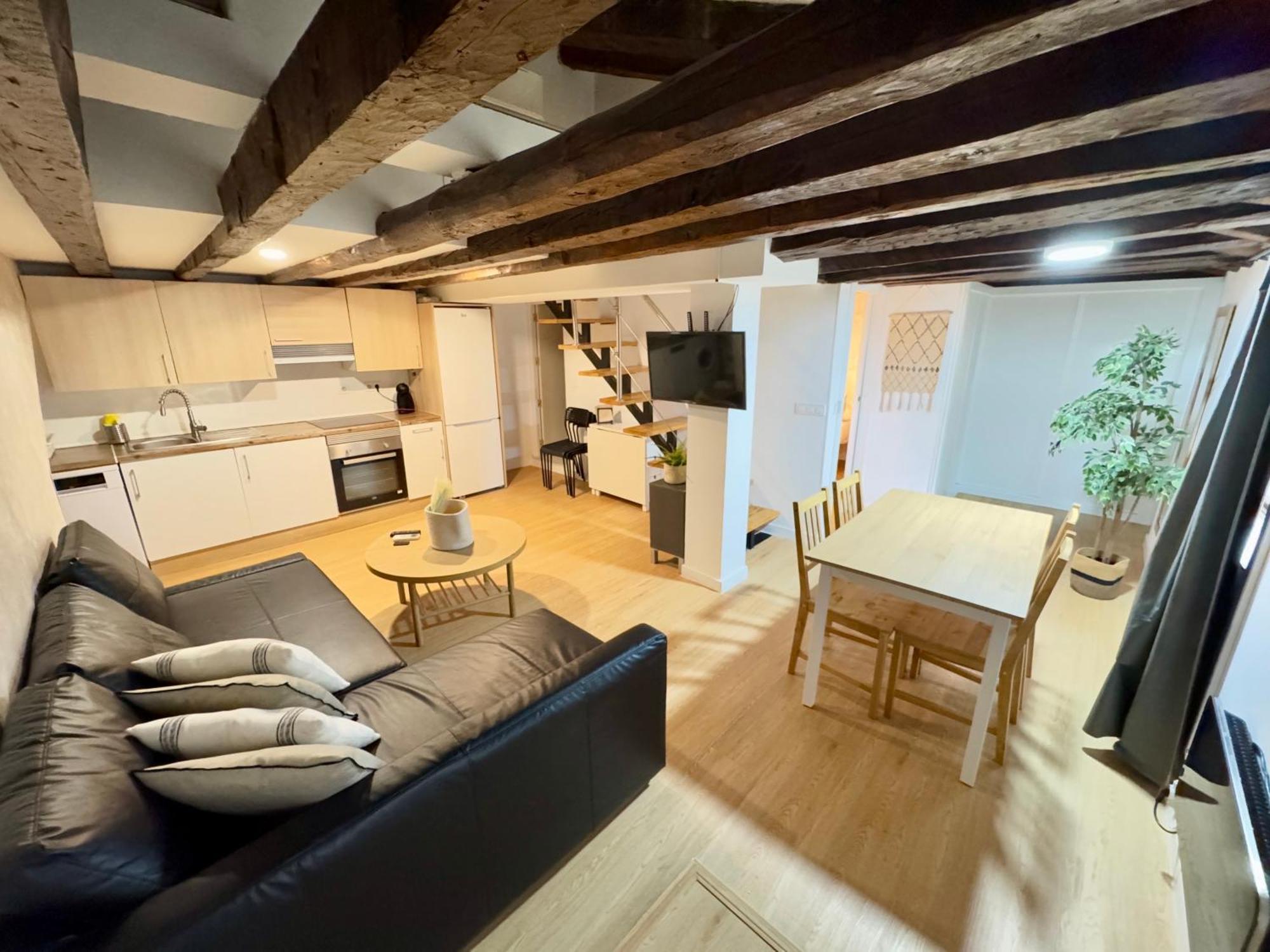 Hermoso Apartamento En Madrid - Central Extérieur photo