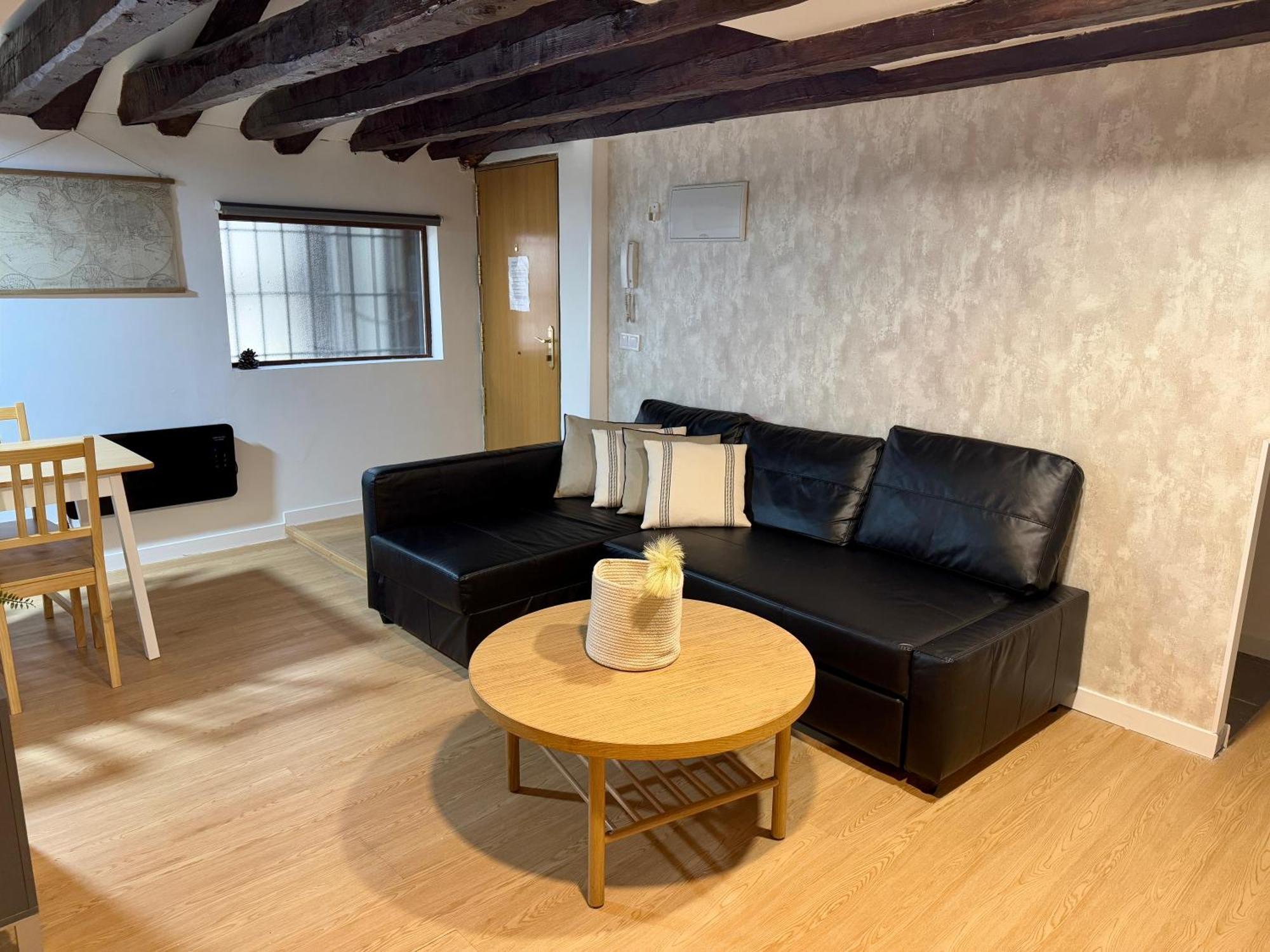 Hermoso Apartamento En Madrid - Central Extérieur photo