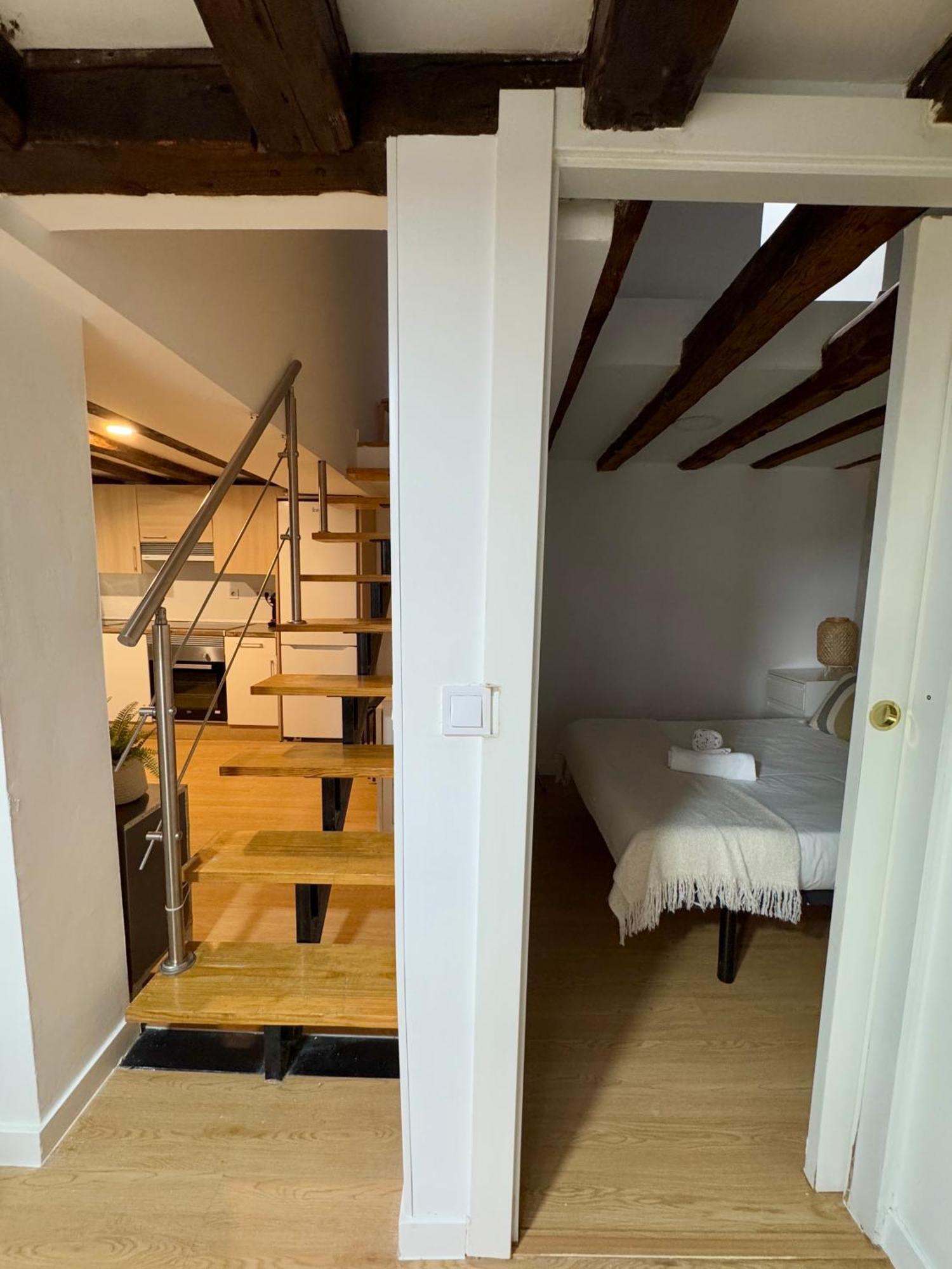 Hermoso Apartamento En Madrid - Central Extérieur photo